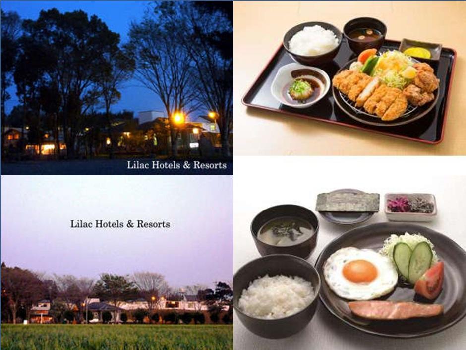 Lilac Hotels And Resort Kanoya Екстериор снимка